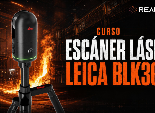 Curso BLK360 Leica