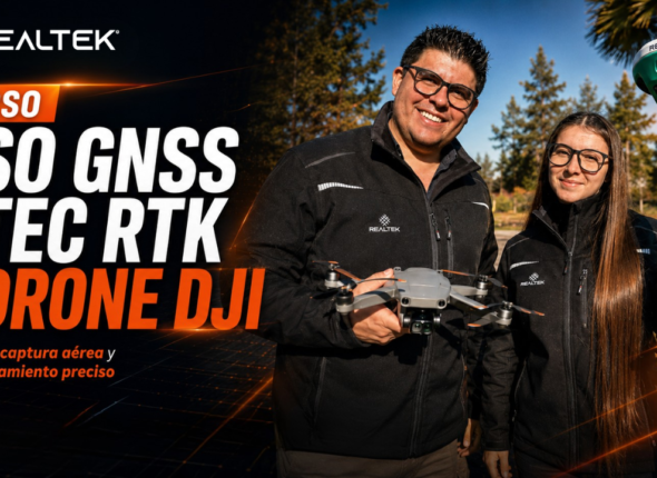STEC + DJI